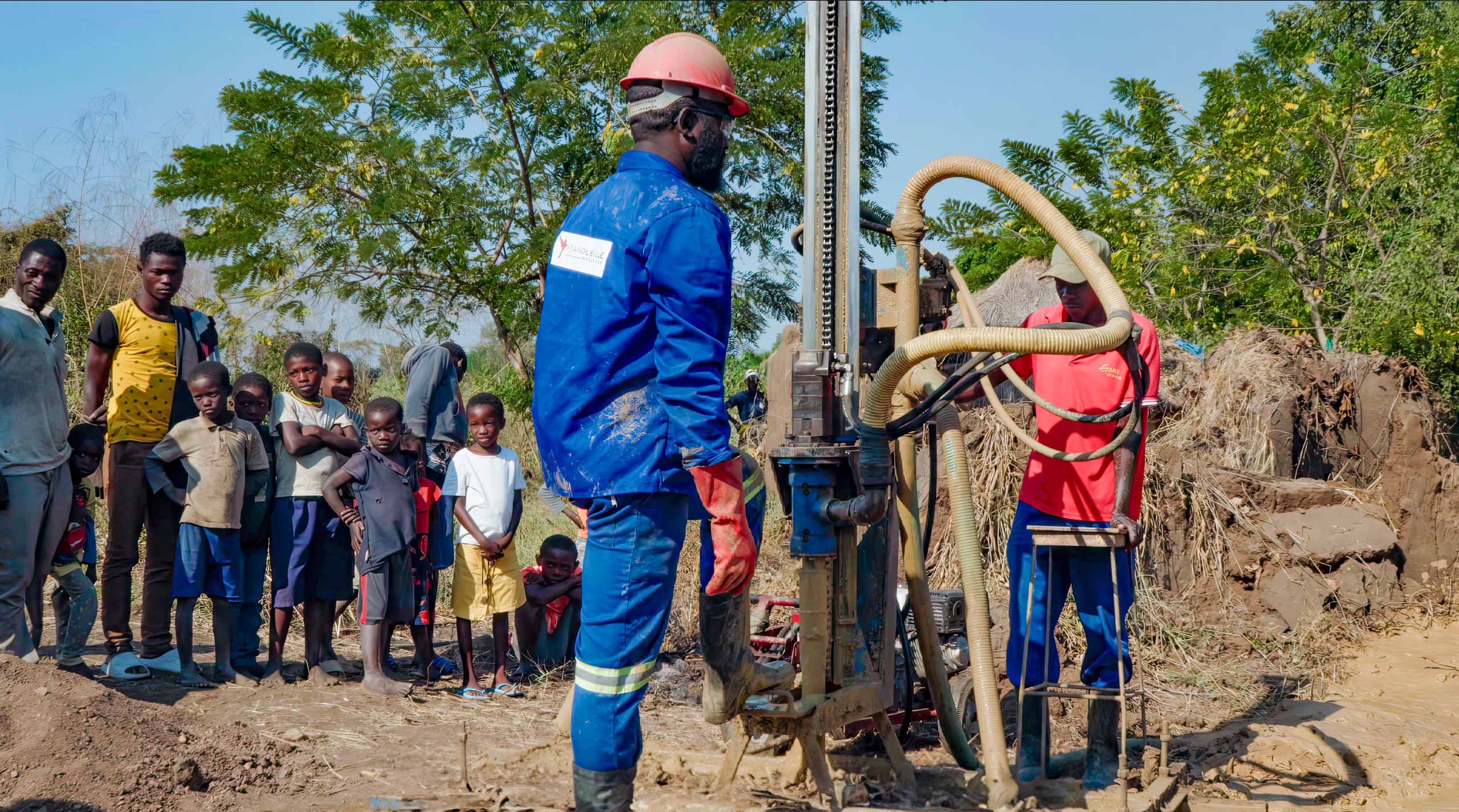 Makolekole Delivered More Water to Residents in the Luangwa Valley of Zambia in 2023 than in any Previous Year
